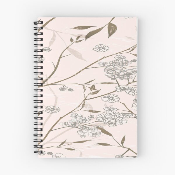 Item preview, Vintage Blooms - Timeless Pink Flowers designed and sold by Michelle Moss.