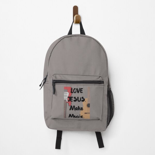 Item preview, Love Jesus. Make Music. designed and sold by YouKnowItsTrue.