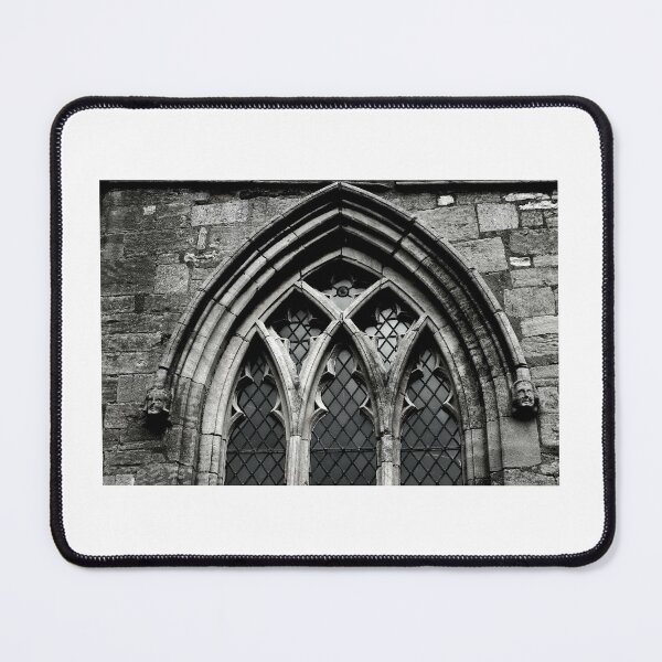 Item preview, gothic church window designed and sold by AzraelsGaming.