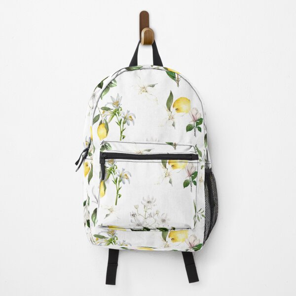 Item preview, Magnolia,lemon,flowers,Mediterranean art designed and sold by MariaMarinova.