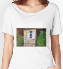 French Shutters Women's Relaxed Fit T-Shirt