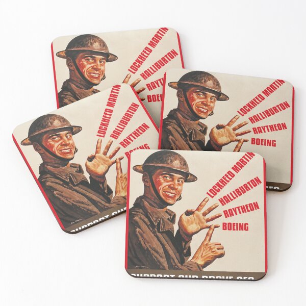 Item preview, War. Who is it good for     designed and sold by MacyDvorak.