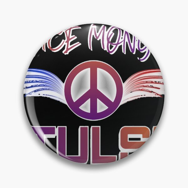 Item preview, Tulsi Gabbard, Peace Monger Political designed and sold by MacyDvorak.