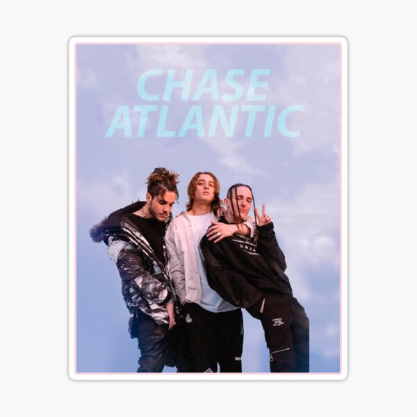 DEVILISH - Chase Atlantic Sticker for Sale by Visiosnwhy