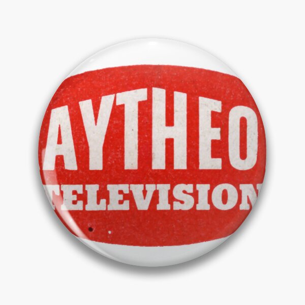 Item preview, Raytheon Television. The Futuristic _50s! designed and sold by MacyDvorak.