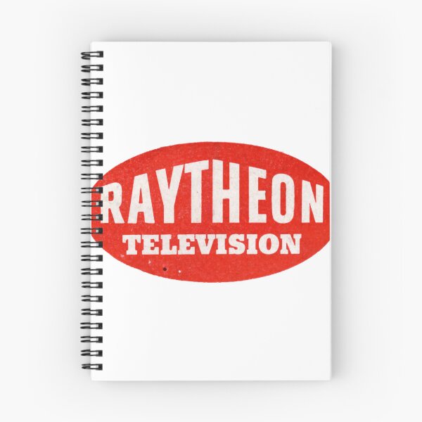 Item preview, Raytheon Television. The Futuristic _50s! designed and sold by MacyDvorak.