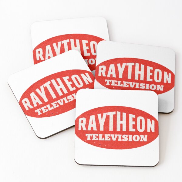 Item preview, Raytheon Television. The Futuristic _50s! designed and sold by MacyDvorak.
