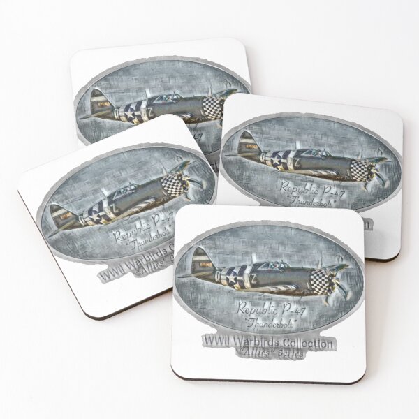 Item preview, P-47 THUNDERBOLT designed and sold by MacyDvorak.