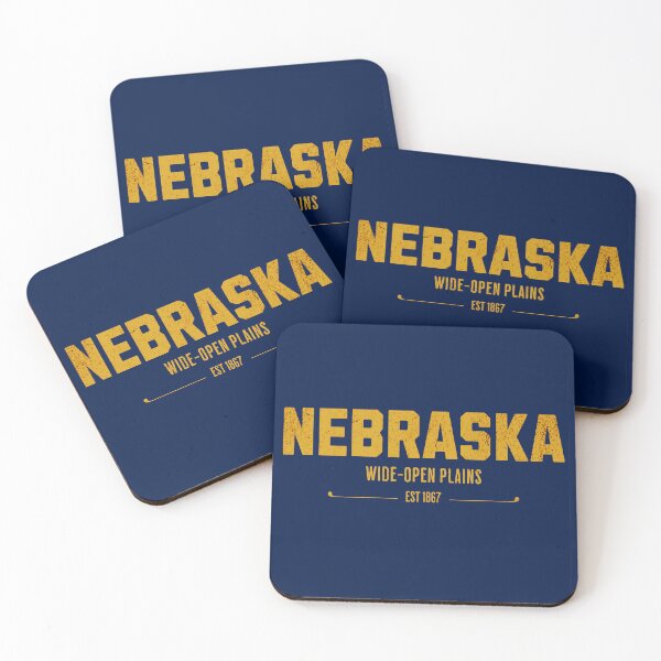 Item preview, Nebraska: Embrace the Wide-Open Plains designed and sold by ThiagoSDantas.