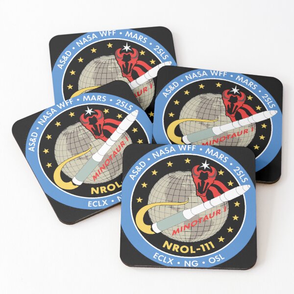 Item preview, NROL 111 ProgramLogo designed and sold by MacyDvorak.