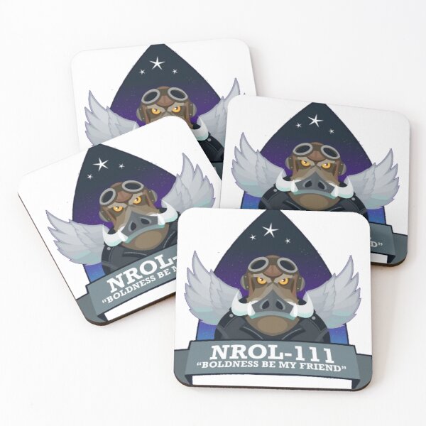 Item preview, NROL 111 MissionLogo designed and sold by MacyDvorak.