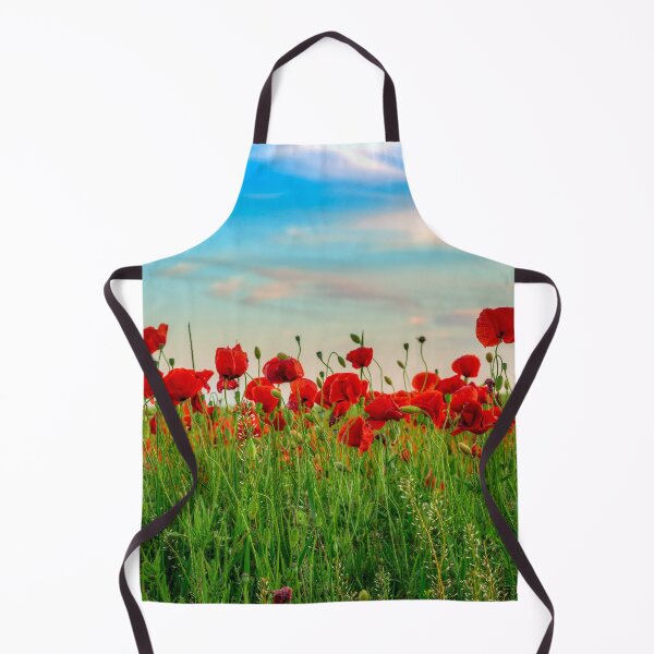 Item preview, Poppy Splendor - Captivating Photograph of Vibrant Poppies designed and sold by Michelle Moss.