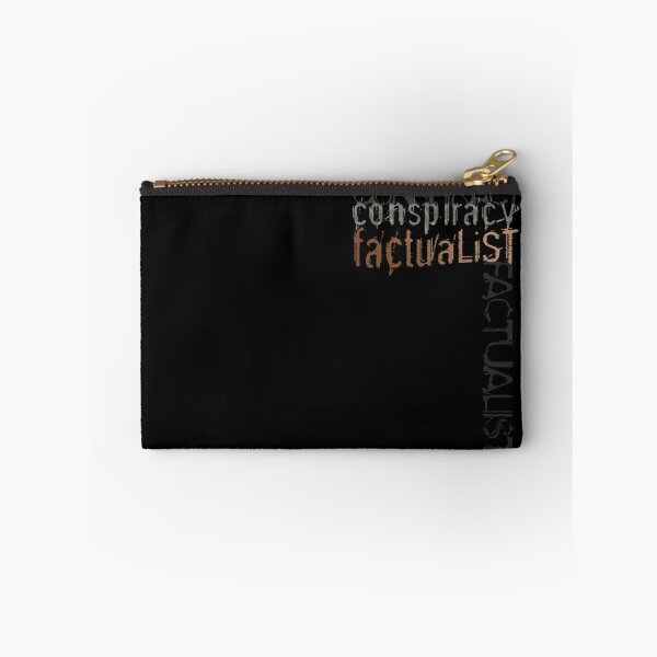Item preview, Conspiracy Factualist designed and sold by jaytees.