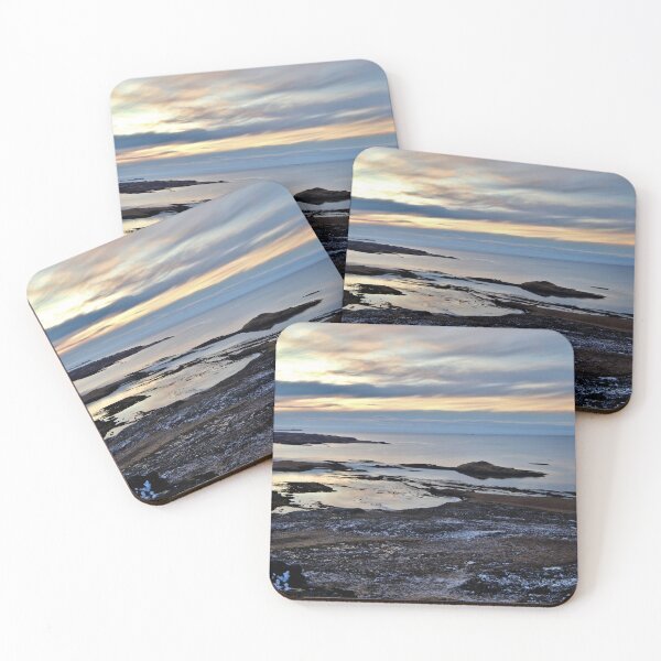 Item preview, Icelandic Ocean Landscape designed and sold by DowneyArtPhoto.