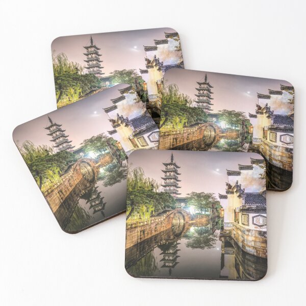 Item preview, Nanxiang Ancient Town (Shanghai, China) designed and sold by Marc Garrido Clotet.