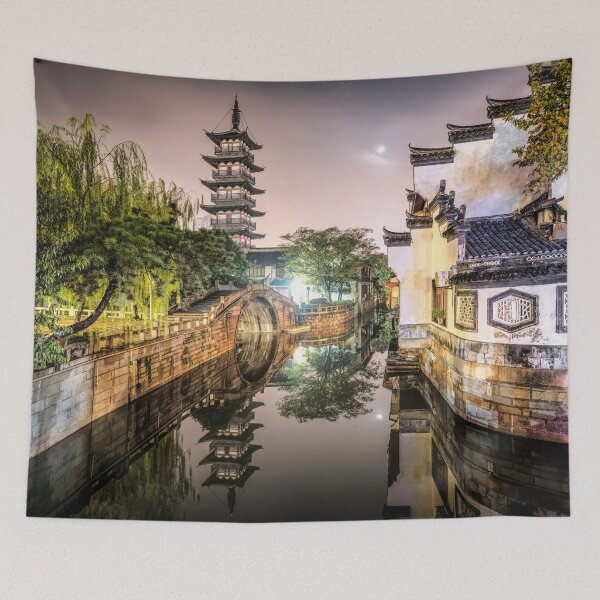 Item preview, Nanxiang Ancient Town (Shanghai, China) designed and sold by Marc Garrido Clotet.