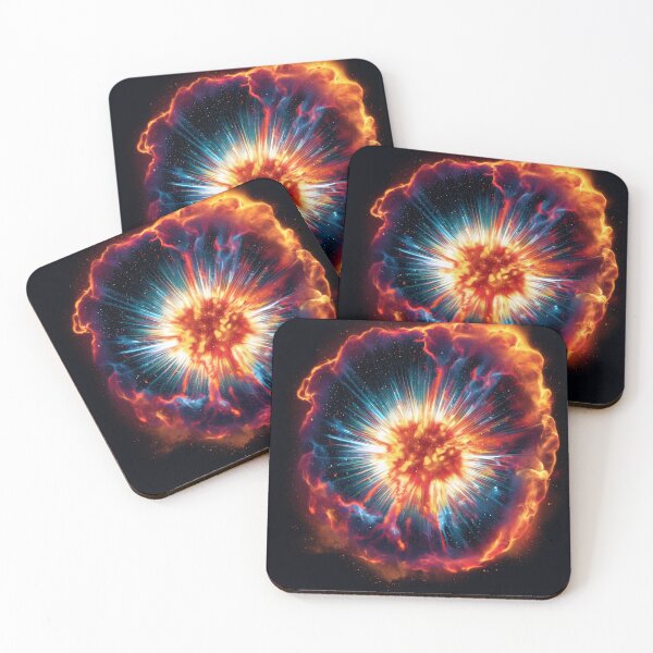 Item preview, "Cosmic Cataclysm" Design designed and sold by willowbyraashi.