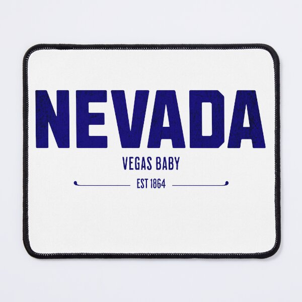Item preview, Nevada Vibes: Embrace the Vegas Spirit designed and sold by ThiagoSDantas.