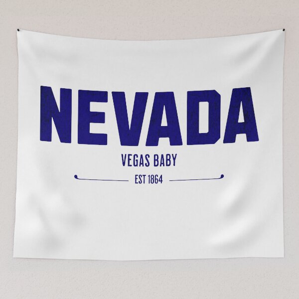 Item preview, Nevada Vibes: Embrace the Vegas Spirit designed and sold by ThiagoSDantas.
