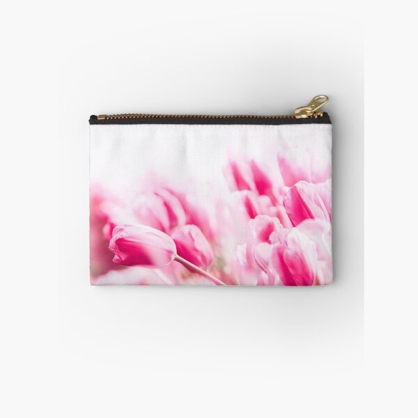Item preview, Pink tulips designed and sold by dvoevnore.