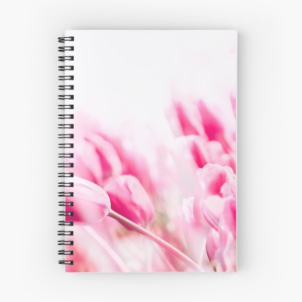 Item preview, Pink tulips designed and sold by dvoevnore.