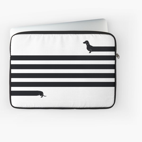 (Very) Long Dog Laptop Sleeve