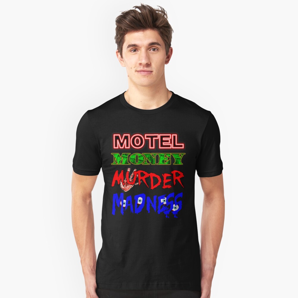 Herrenmode Official T Shirt The Doors Jim Morrison La Woman Lyrics