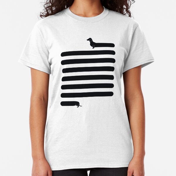 (Very) Long Dog Classic T-Shirt