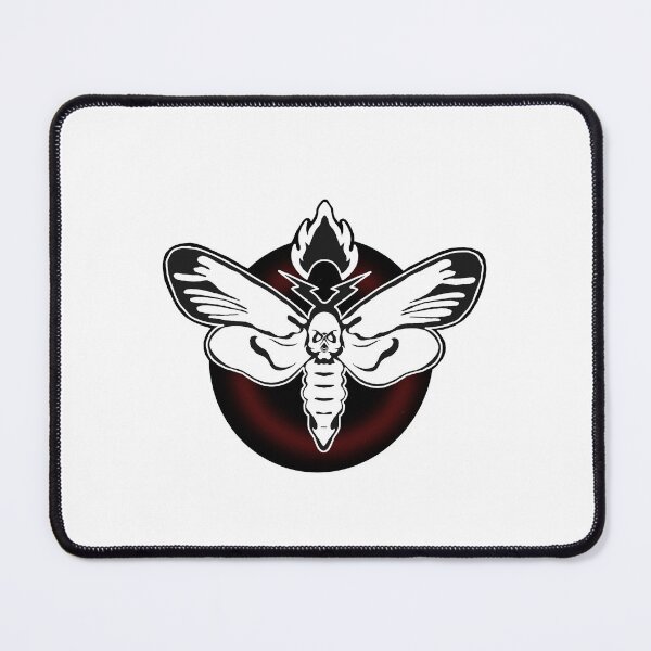Item preview, Death moth  designed and sold by Memories by Jess.