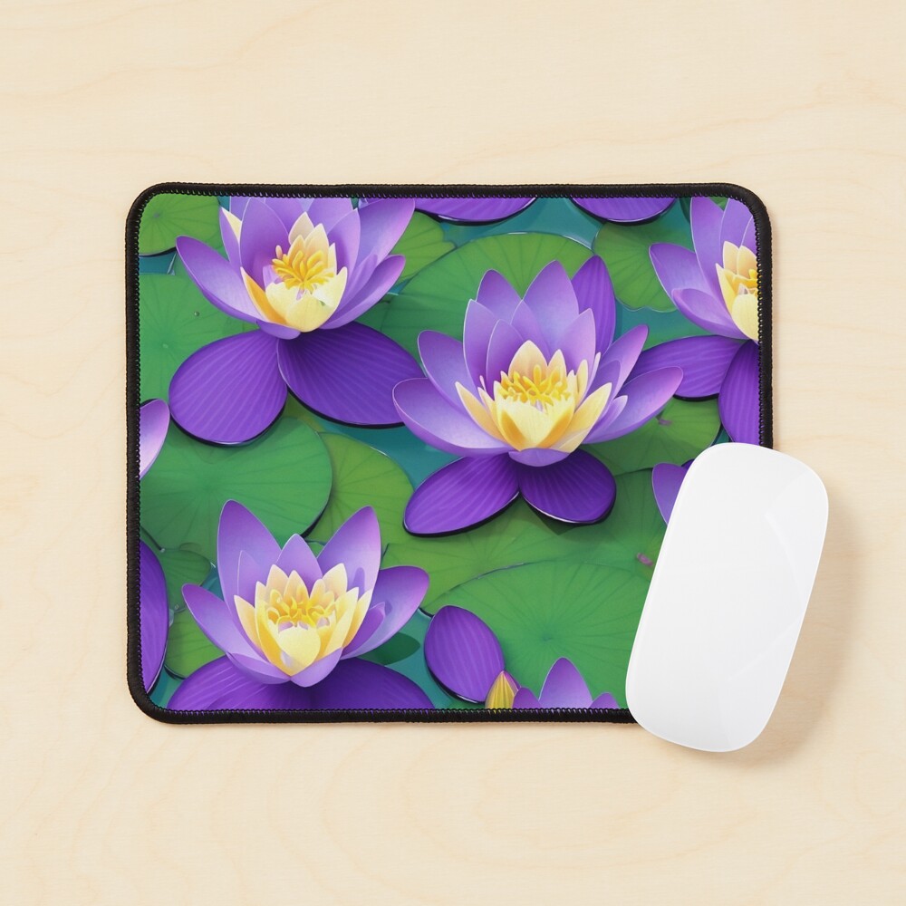 Item preview, Mouse Pad designed and sold by elearah1.