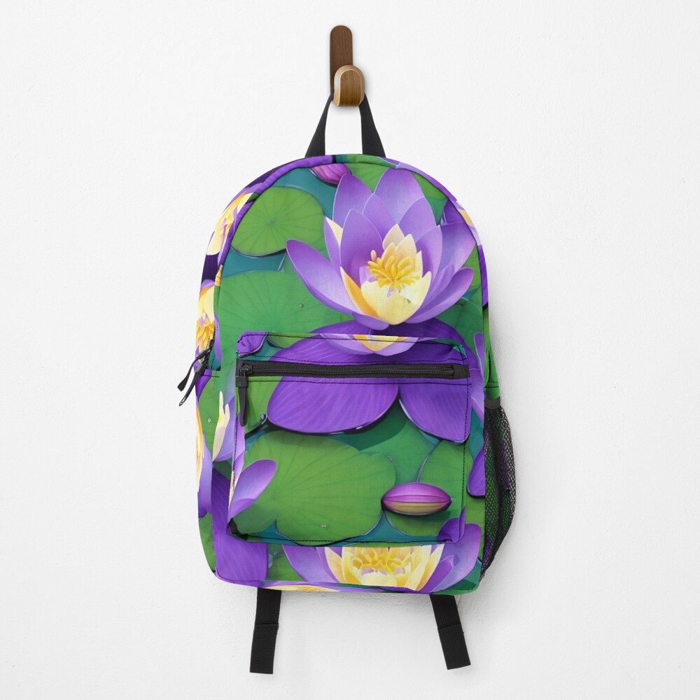 Item preview, Backpack designed and sold by elearah1.