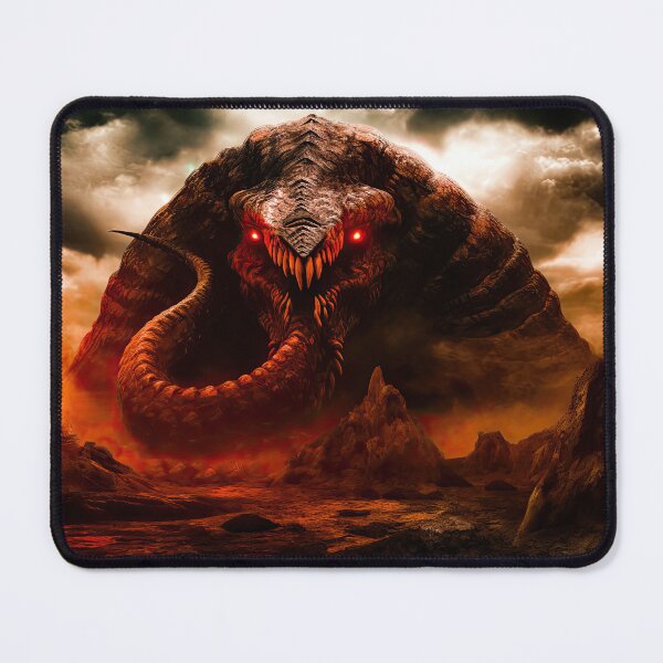 Item preview, From the Gates of Hell It Came designed and sold by Space-Yeti.