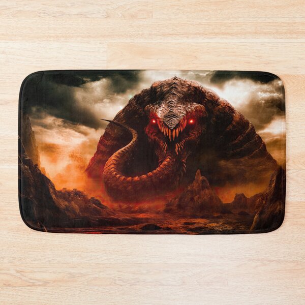 Item preview, From the Gates of Hell It Came designed and sold by Space-Yeti.