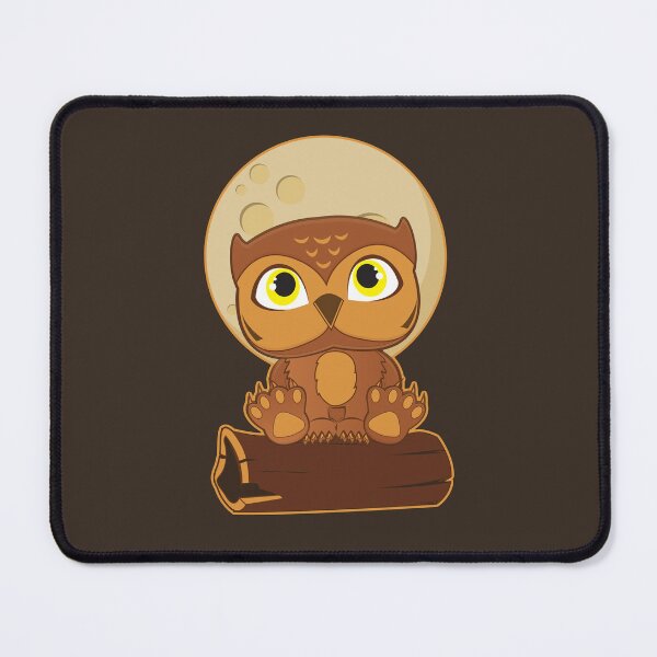 Item preview, Owlbear designed and sold by KennefRiggles.