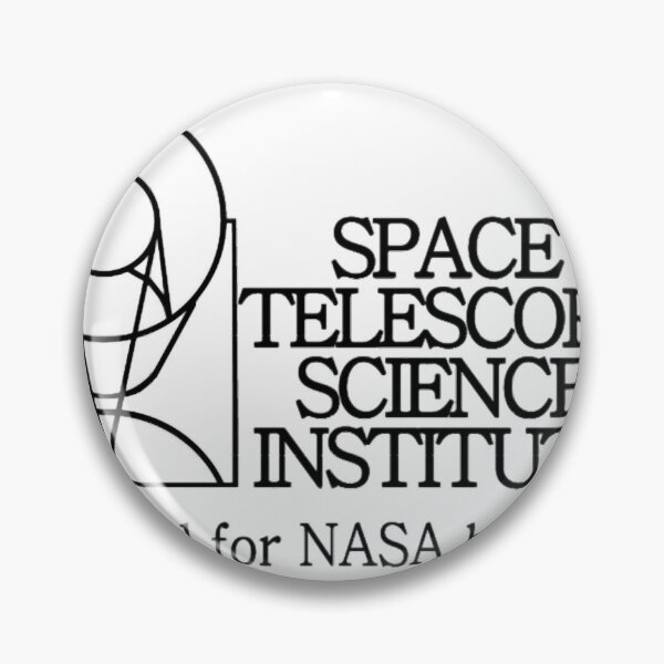Item preview, Space Telescope Science Institute (STSCI) Logo designed and sold by QianaChoe.