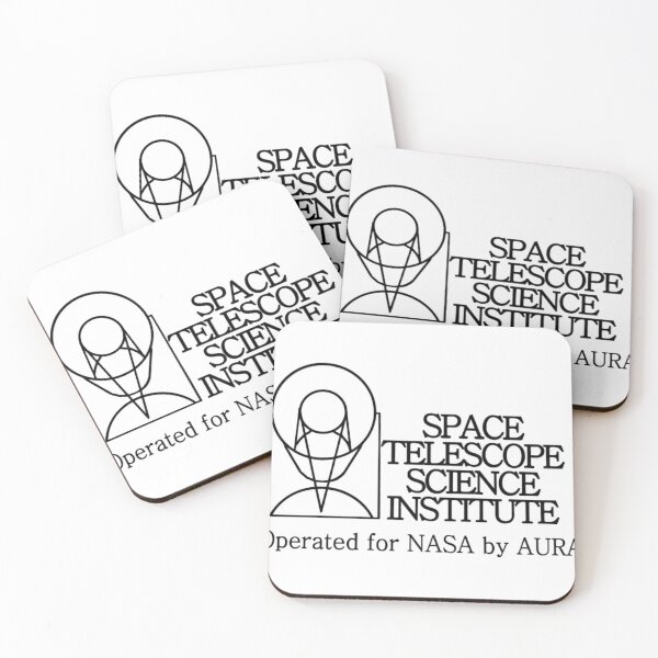 Item preview, Space Telescope Science Institute (STSCI) Logo designed and sold by QianaChoe.