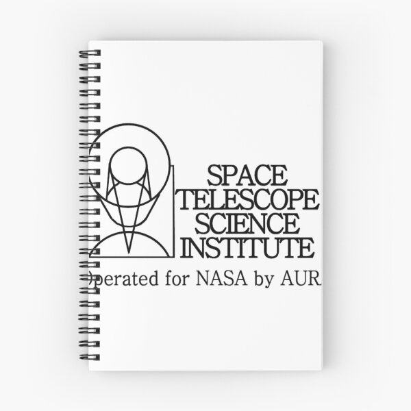 Item preview, Space Telescope Science Institute (STSCI) Logo designed and sold by QianaChoe.