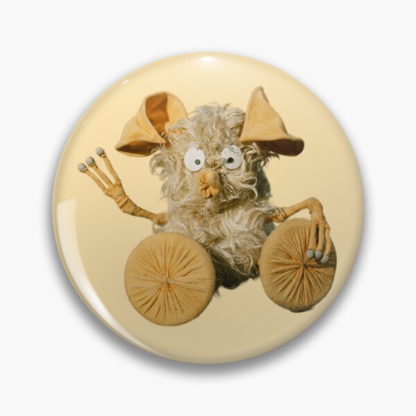 Item preview, Bert the Boggart - The Treacle People designed and sold by The Treacle People.