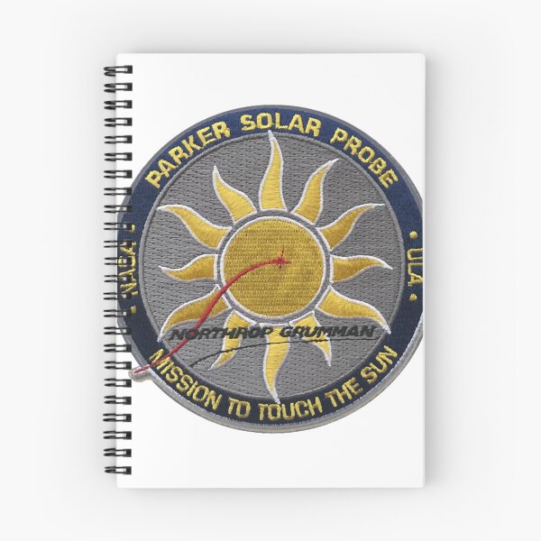Item preview, Parker Solar Probe - Northrop Grumman PatchScoop  designed and sold by QianaChoe.