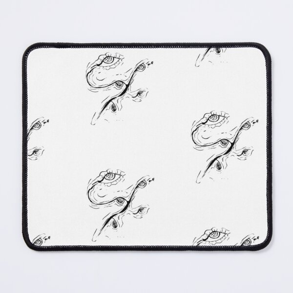 Item preview, Eyes line drawing designed and sold by art-invention.