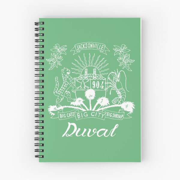 Item preview, Duval Crest White Lettering on Sage Green designed and sold by DuvalCrest.