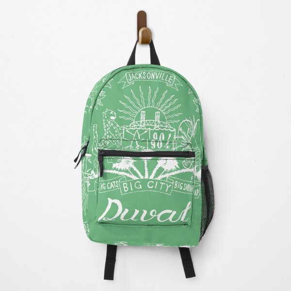 Item preview, Duval Crest White Lettering on Sage Green designed and sold by DuvalCrest.