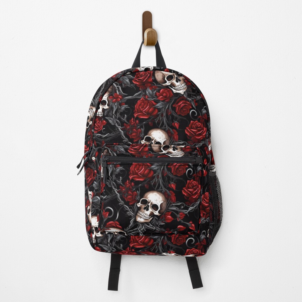 Item preview, Backpack designed and sold by SMLThreads.
