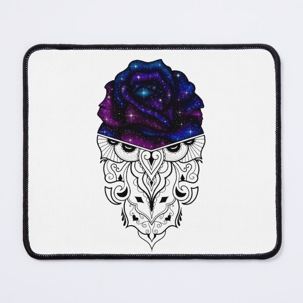 Item preview, Galaxy Rose Mandala designed and sold by Victor Hugo Pastega de Toledo.
