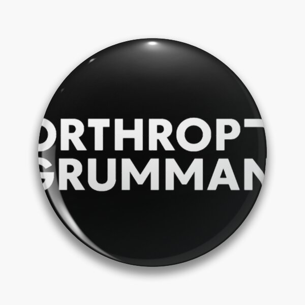 Item preview, Northrop grumman logo designed and sold by QianaChoe.