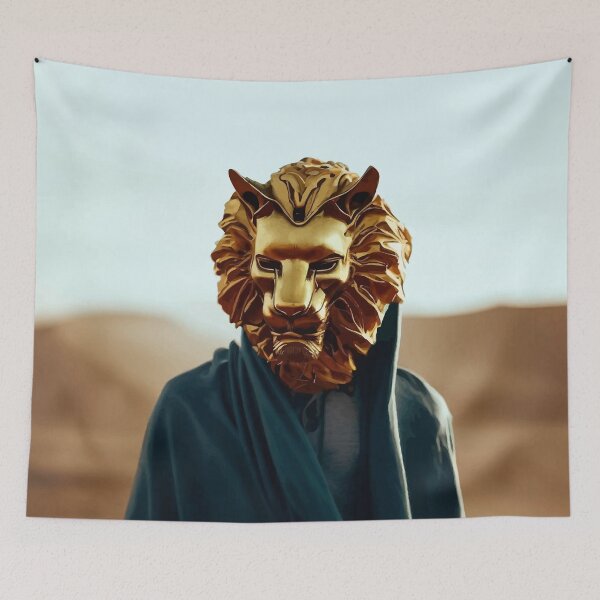 Item preview, Sand Lion designed and sold by Rebecca Agra.