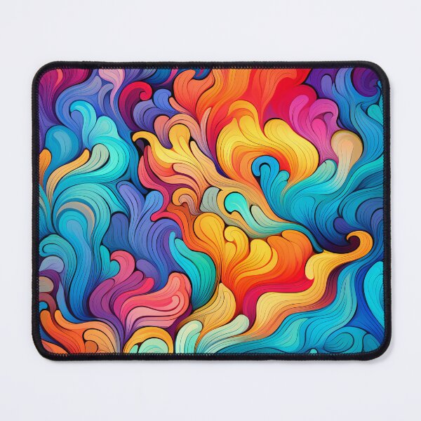 Item preview, Another colorful abstract pattern designed and sold by TogetherDshop.