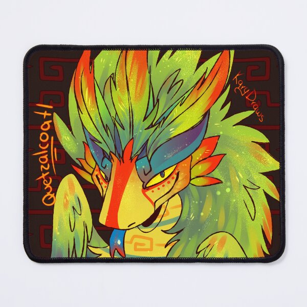 Item preview, Quetzalcoatl designed and sold by KaryDraws.