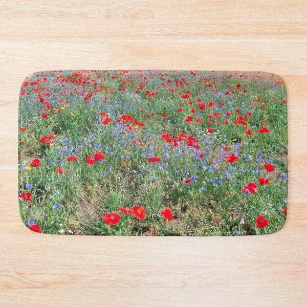 Item preview, Poppy Field in Summer designed and sold by niki2028.
