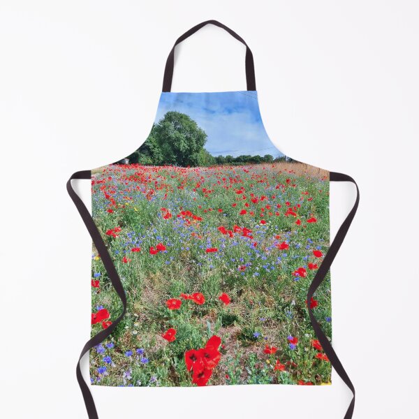 Item preview, Poppy Field in Summer designed and sold by niki2028.